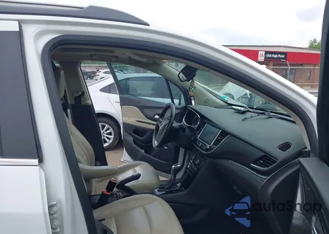 2018 Buick Encore Premium из США, поврежденный, VIN KL4CJHSB3JB608151